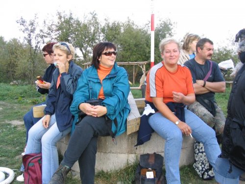 Vycházka na Velký Lopeník - 9.10.2005